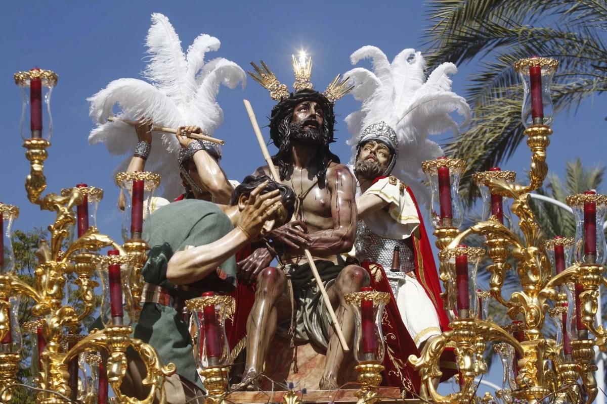 La Merced estrena el Lunes Santo