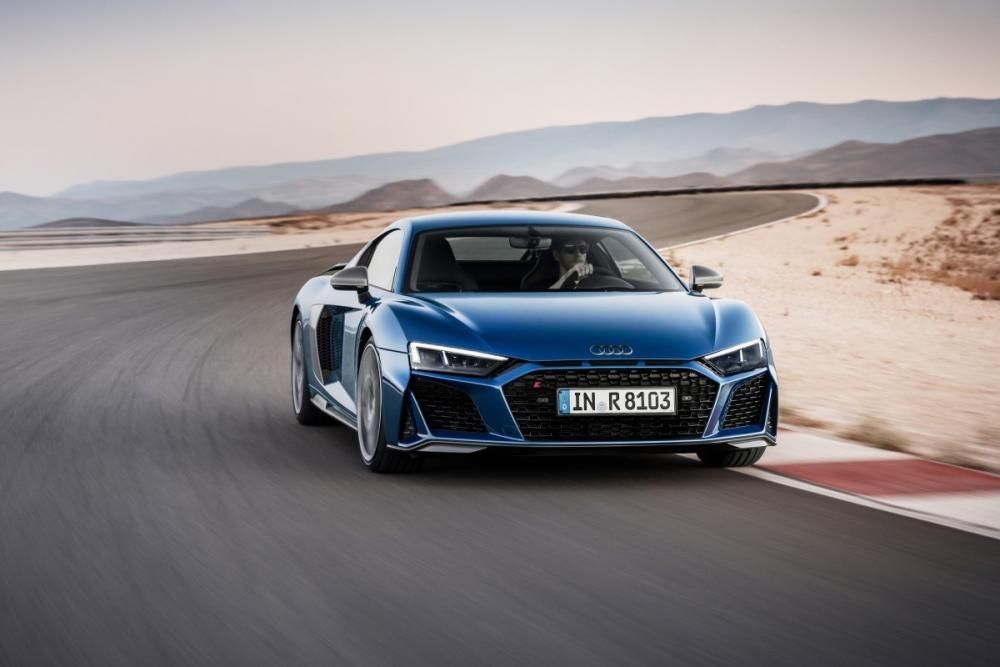 Audi R8 2019: un diseño más deportivo