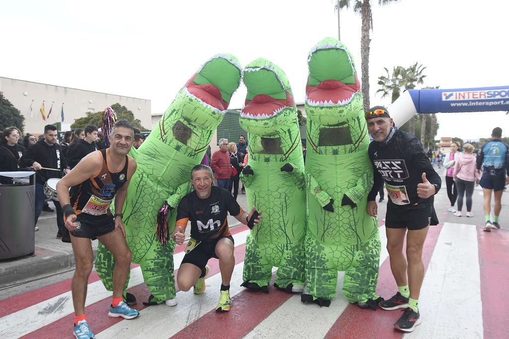 Todas las imágenes de la carrera de Los Olivos