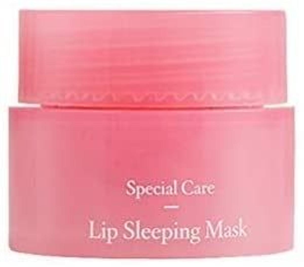 Mascarilla para dormir hidratante, de LifeBest (3,59 euros)