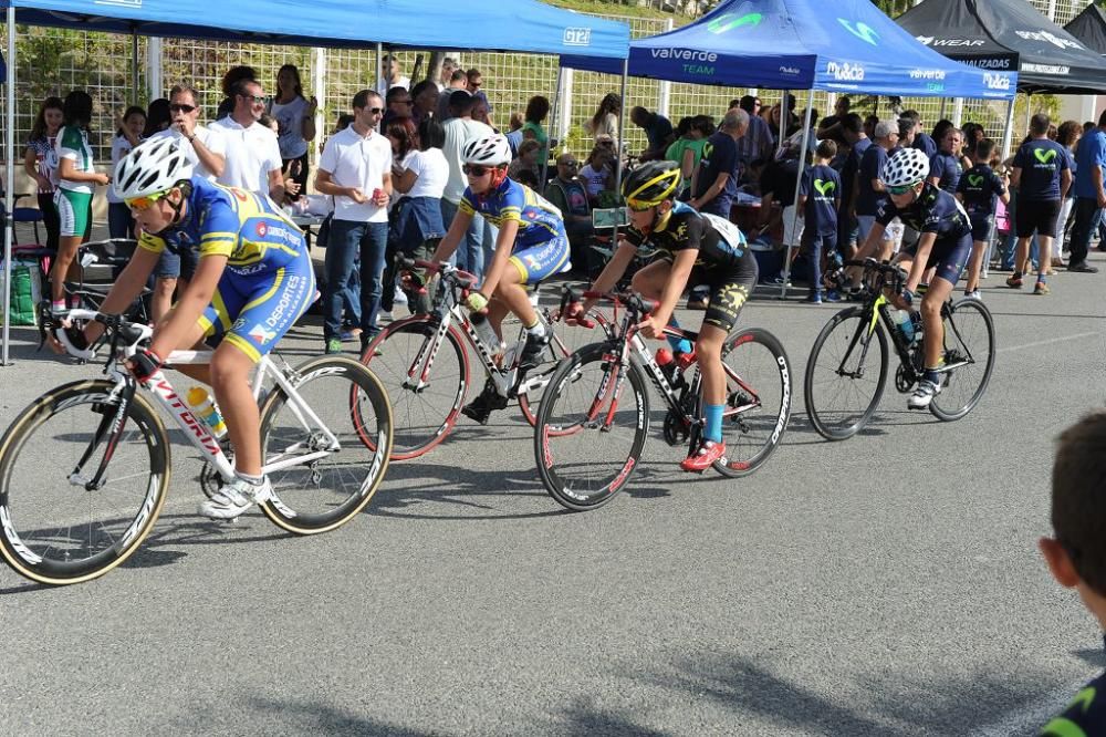 Escuelas de ciclismo