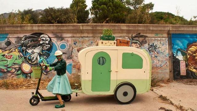 L’espectacle de La Cia La bleda Les vacances de Madame Roulotte arriba el 29 de setembre