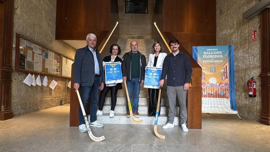 El Ponteareas se juega media permanencia