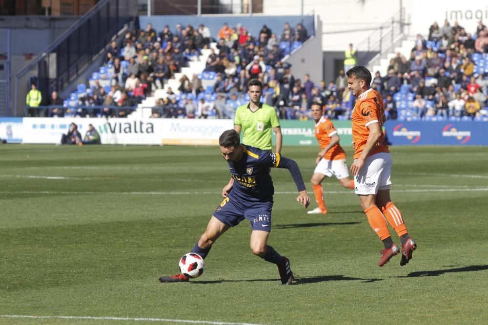 UCAM FC - FC Cartagena