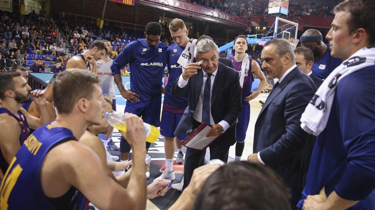 Nuevo exámen para los de Pesic