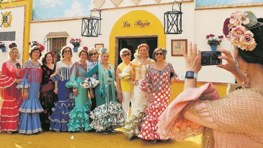 Cómo lavar tu traje de gitana para la Feria de Córdoba