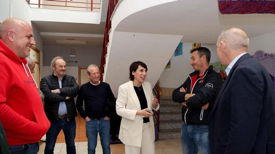 A Xunta impulsa a primeira fase do polígono de Coristanco, que abranguerá 60.983 m²