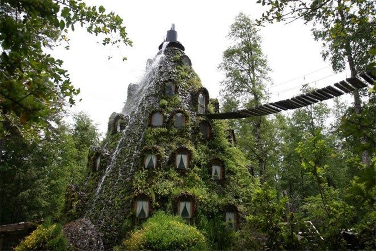 La Montaña Mágica Lodge