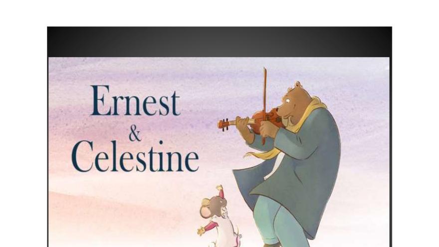 Ernest &amp; Celestine