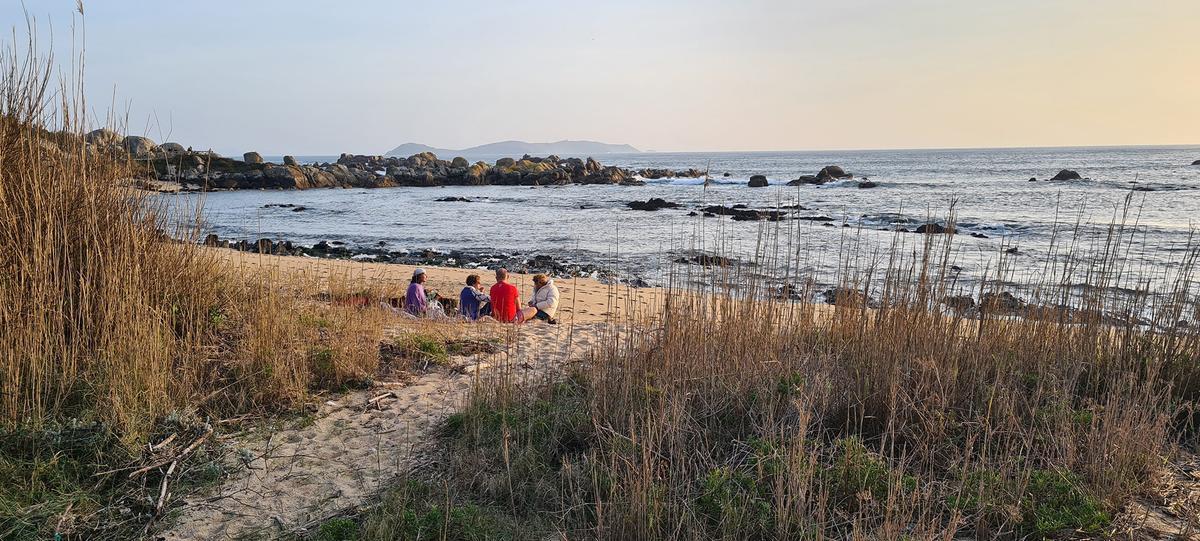 San Vicente, uno de los espacios más visitados por el buen paseante San Vicente, uno de los espacios más visitados por el buen paseante
