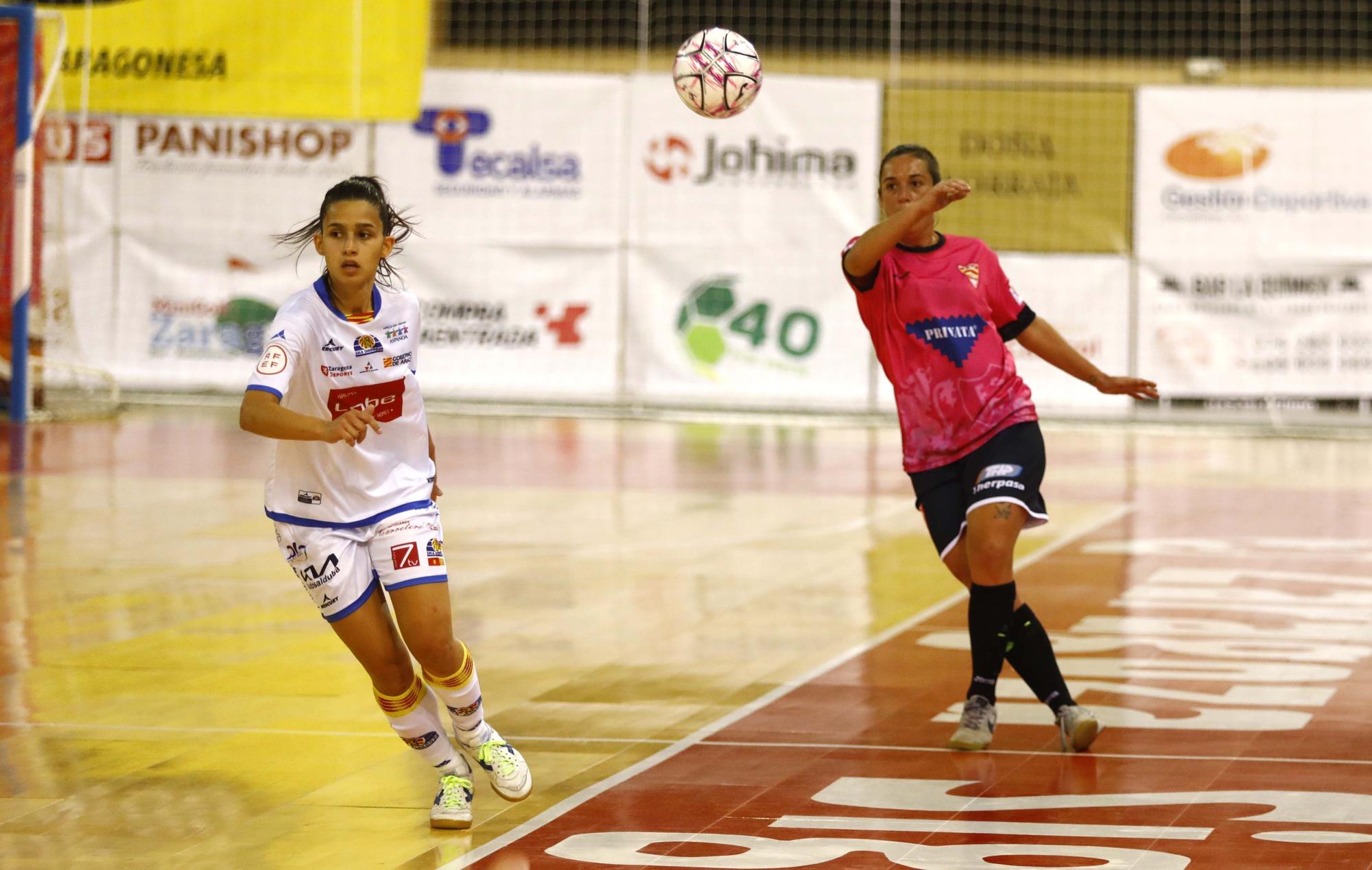 Trofeo Nuestra Señora del Pilar de fútbol sala femenino