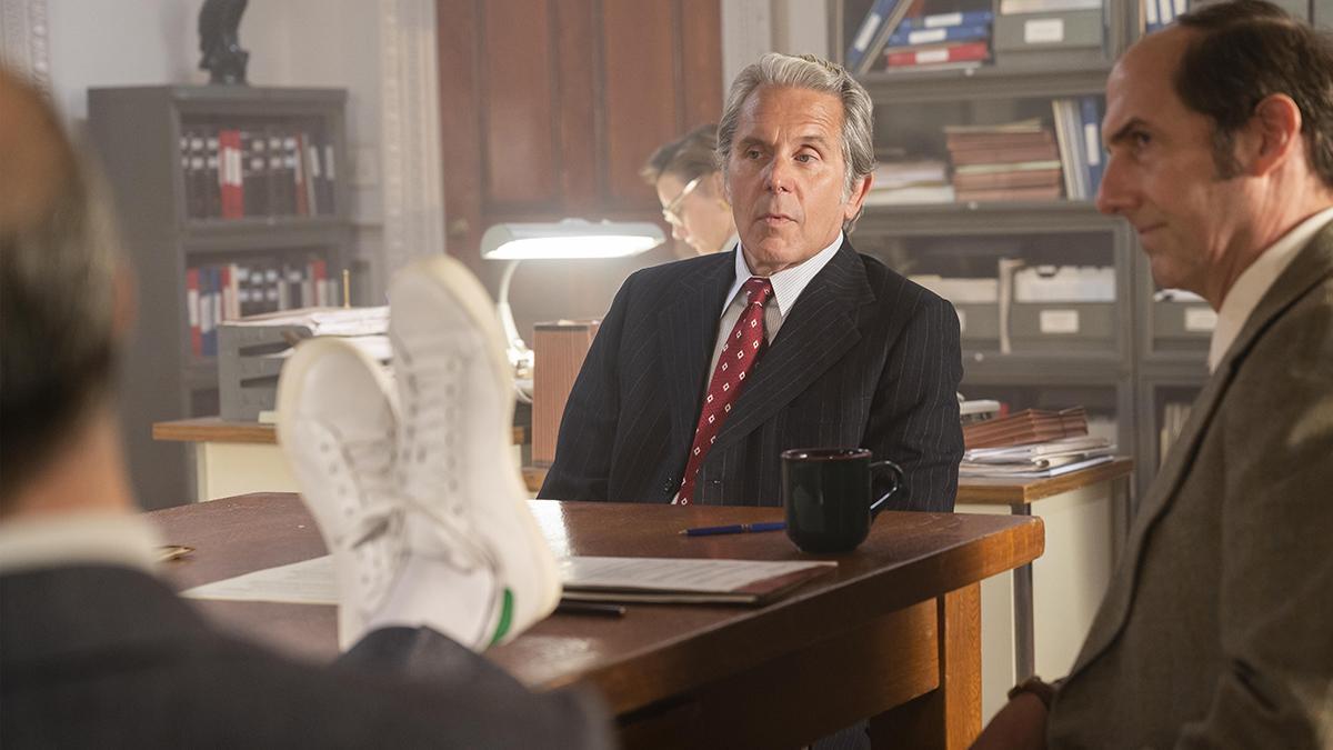 «Los fontaneros de la Casa Blanca» El ‘Watergate’, un drama divertit