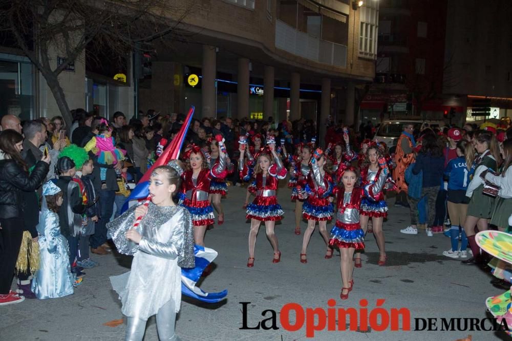 Carnaval en Caravaca