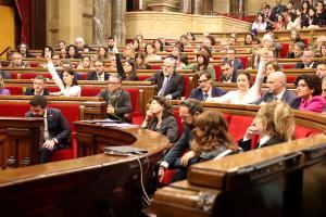 Els 4 deures del Parlament en la recta final de la legislatura de Pere Aragonès