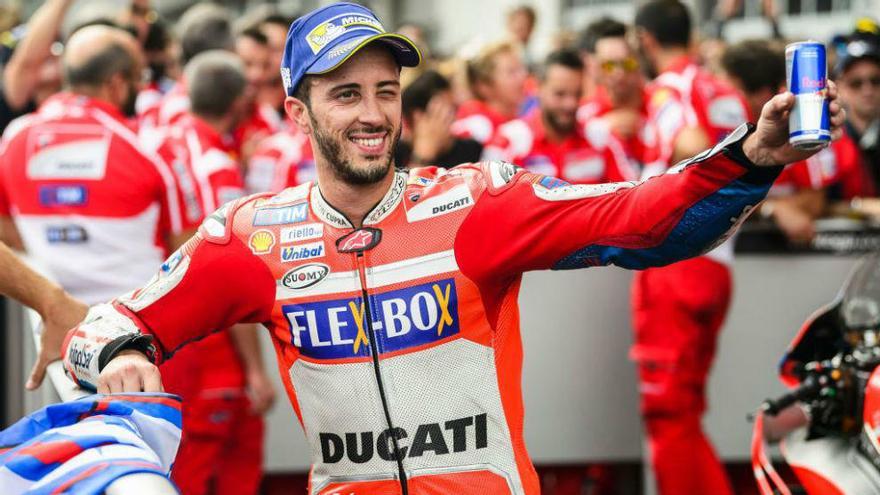 Andrea Dovizioso (Ducati)