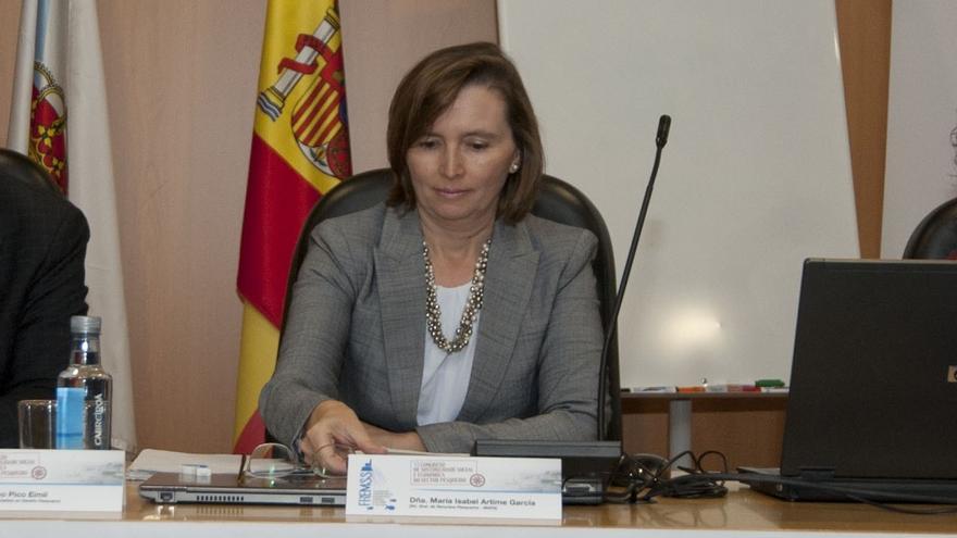 Planas elige a Isabel Artime como nueva secretaria general de Pesca