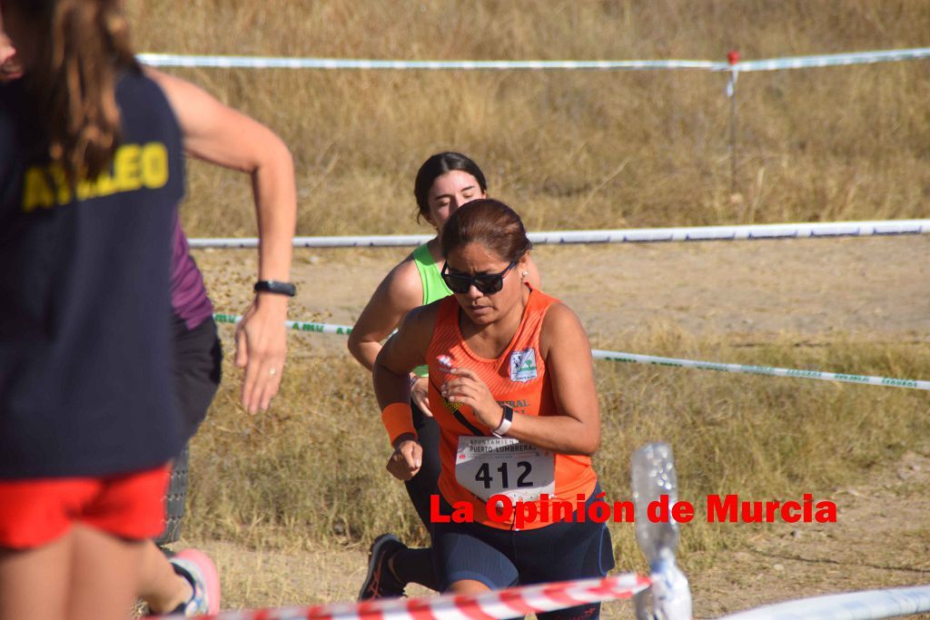 Cross de Puerto Lumberras