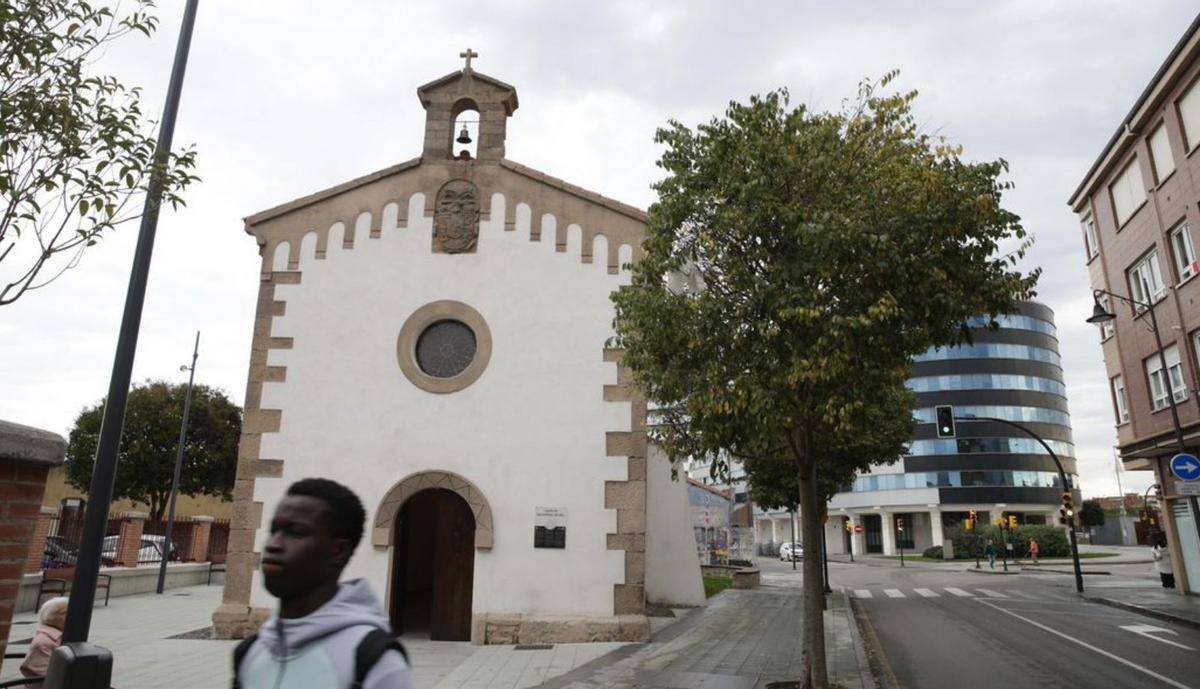 San Esteban invita a ver su nueva casa