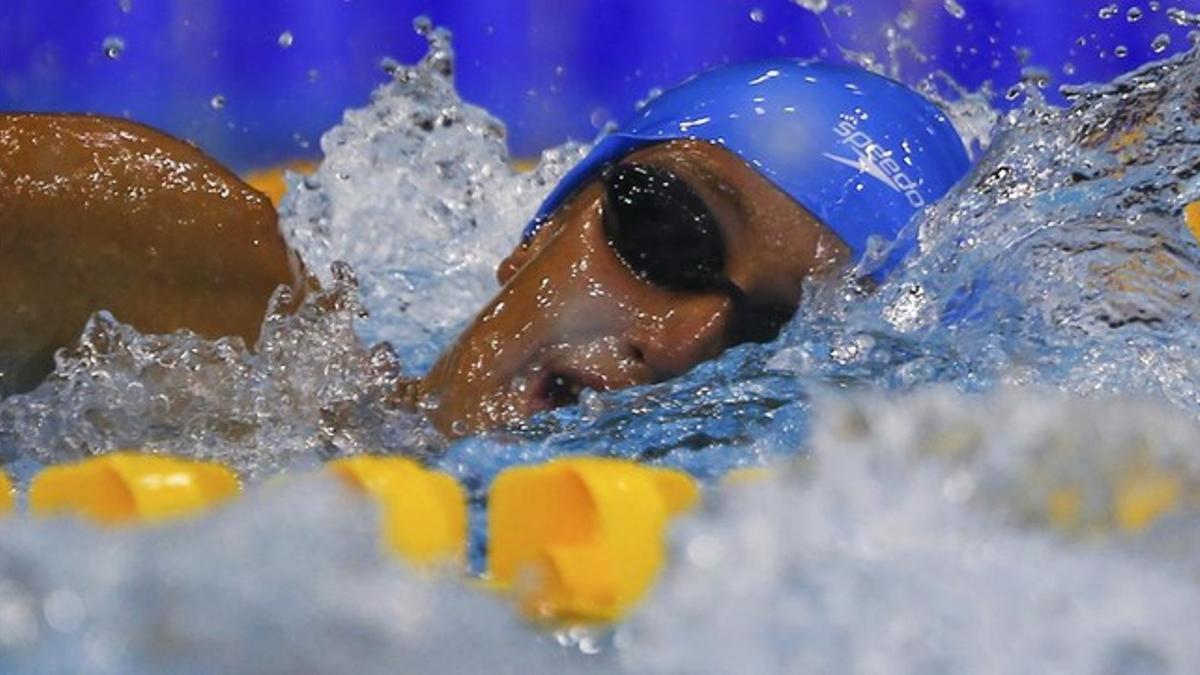 jtiomireia belmonte garcia of spain swims in the women140821182638