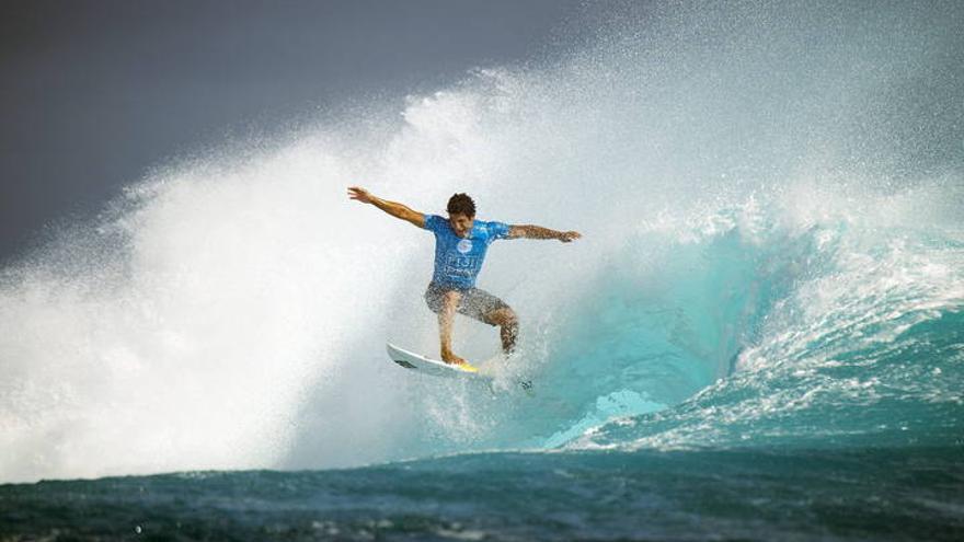 Mundial de Surf en Fiji