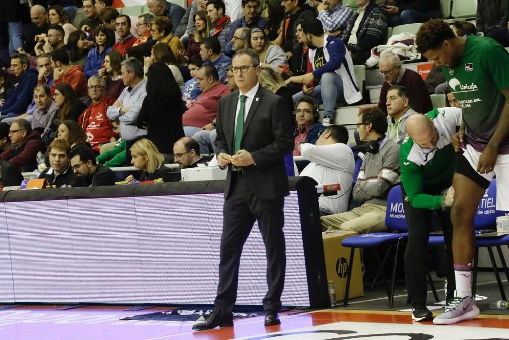 UCAM Murcia CB-Unicaja Málaga