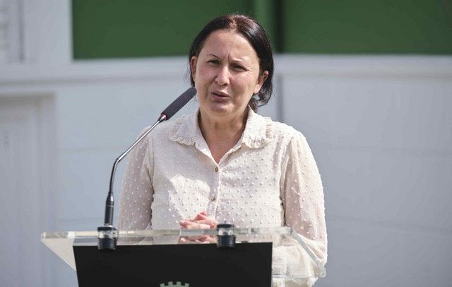 Apertura de la Casa de la Juventud Casa Verde, en Santa Úrsula