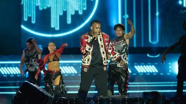 Tenerife Cook Music Fest: Don Omar