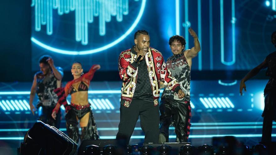 Tenerife Cook Music Fest: Don Omar