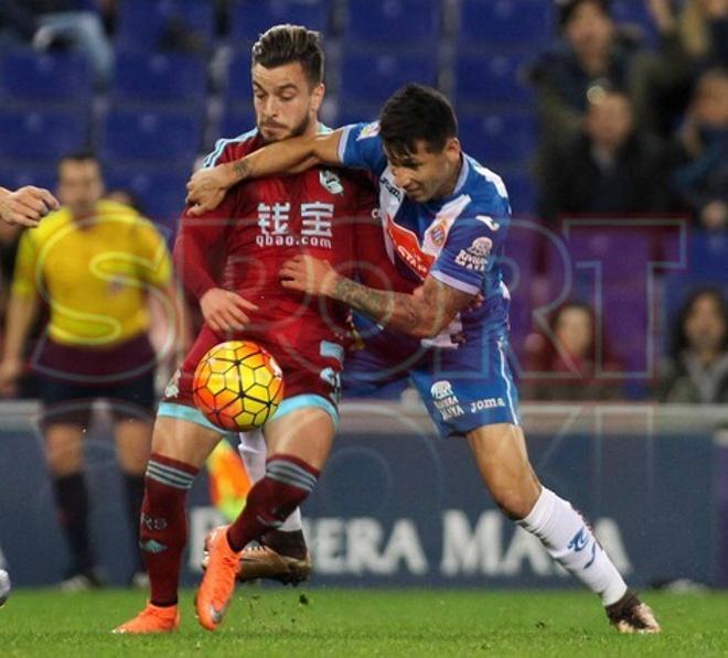 Las imágenes del RCD Espanyol, 0  - Real Sociedad, 5