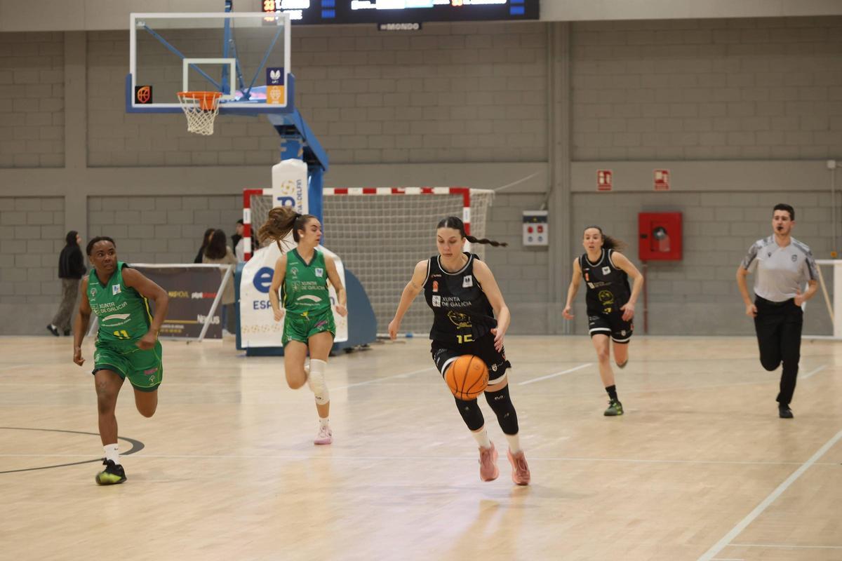 El Cortegada puede certificar su paso al play off de ascenso.