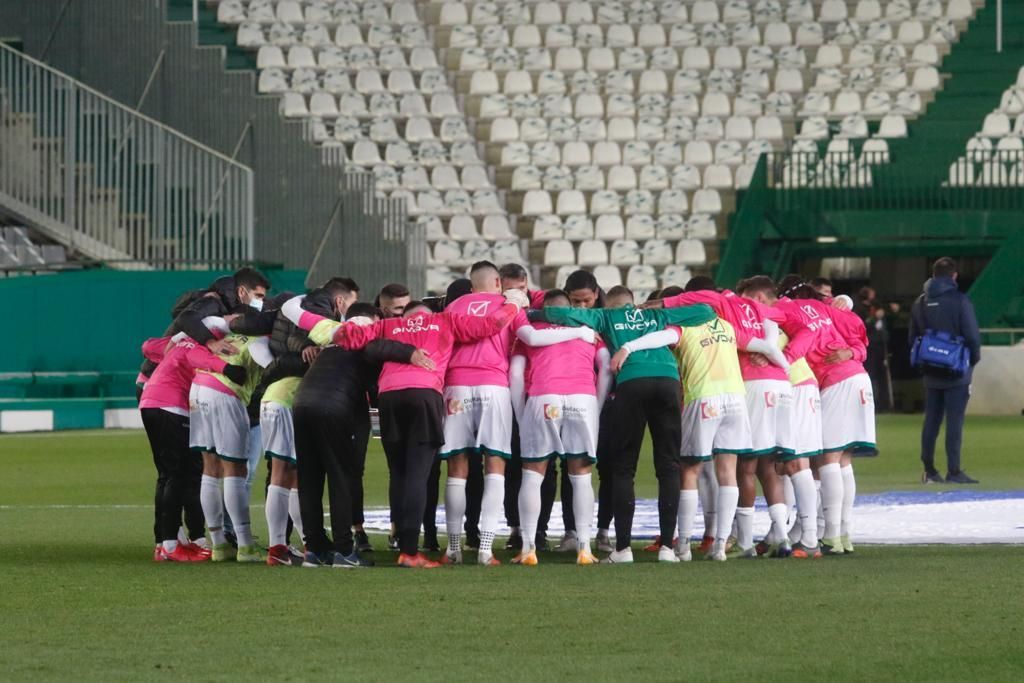 Las imágenes del Córdoba CF-Real Sociedad de Copa del Rey