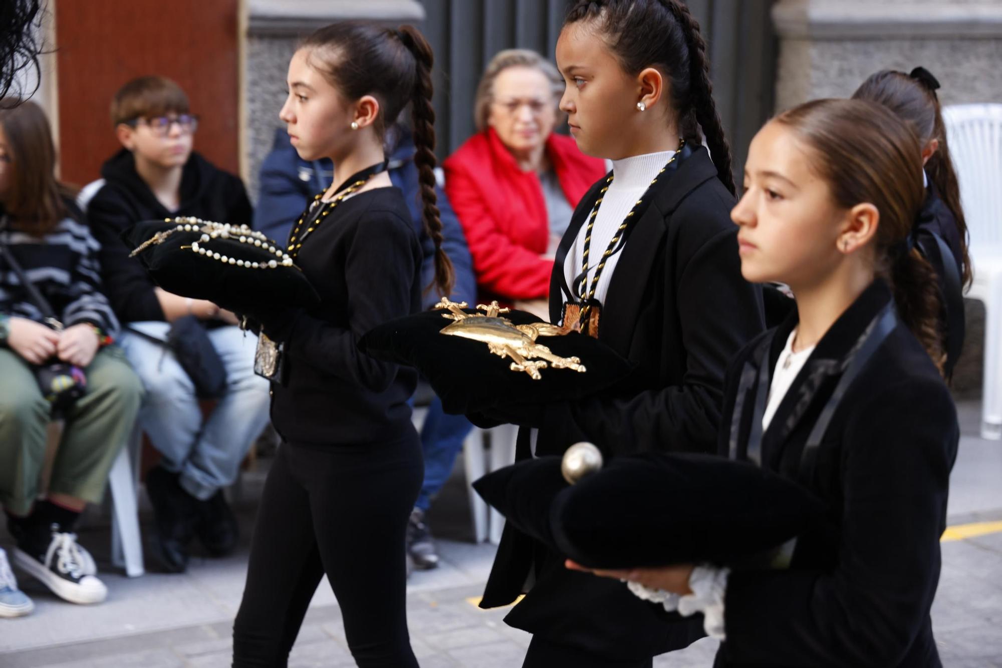 Vía Crucis del Real Cristo de la Divina Misericordia en Cartagena