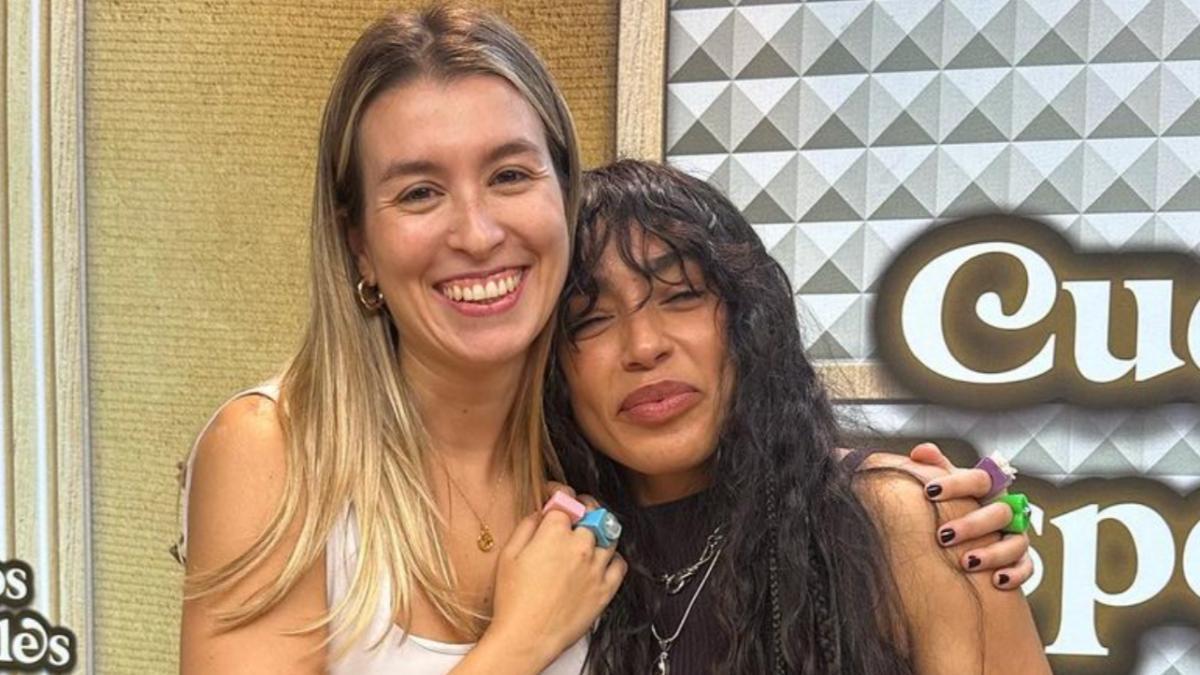 Eva Soriano y Loreen en 'Cuerpos especiales'