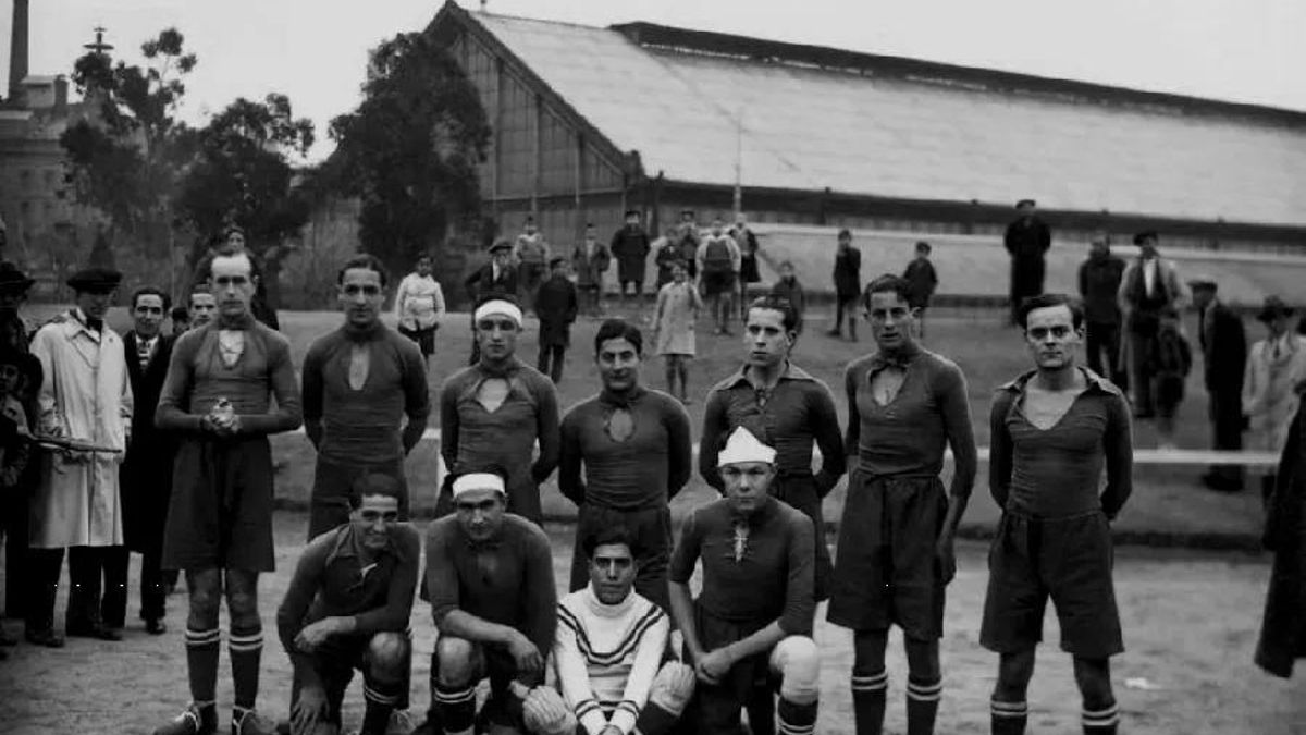 El club madrileño centenario que busca nuevo hogar: "Haber perdido nuestro espacio fue el principio del fin"