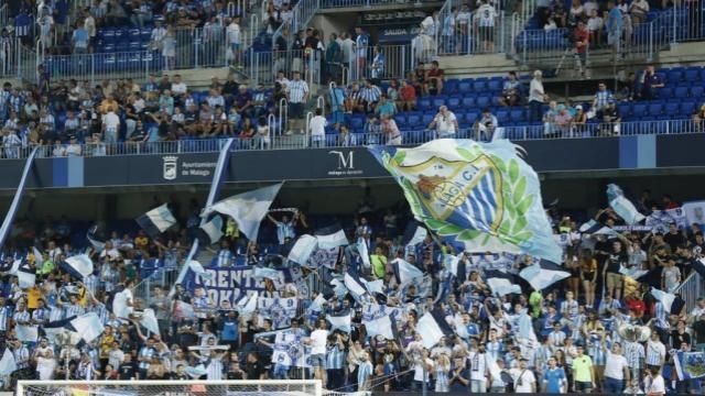 LaLiga: Málaga - UD Las Palmas