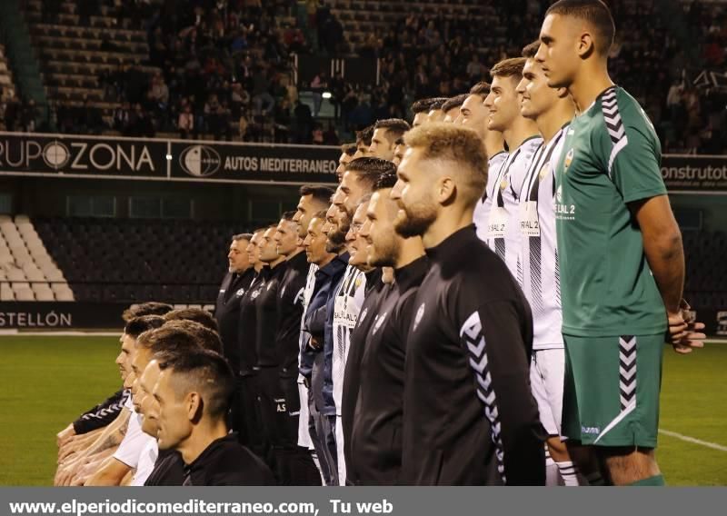 Presentación de la cantera del CD Castellón 2019-20