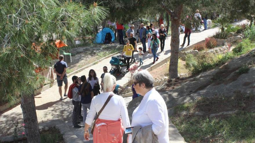 Rodearte abre la programación sociocultural de Rojales