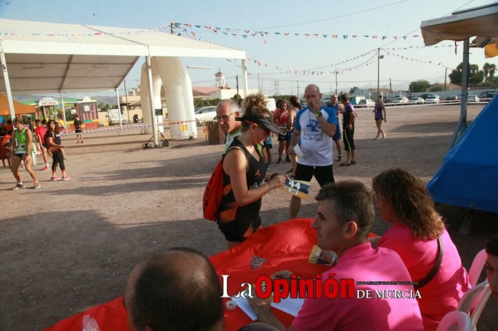 Carrera popular fiestas de El Campillo 2019