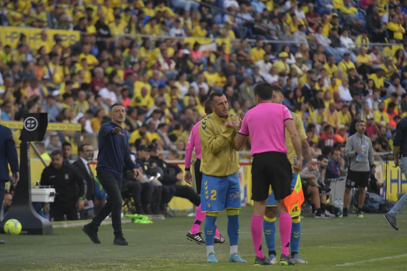 UD Las Palmas - CD Tenerife