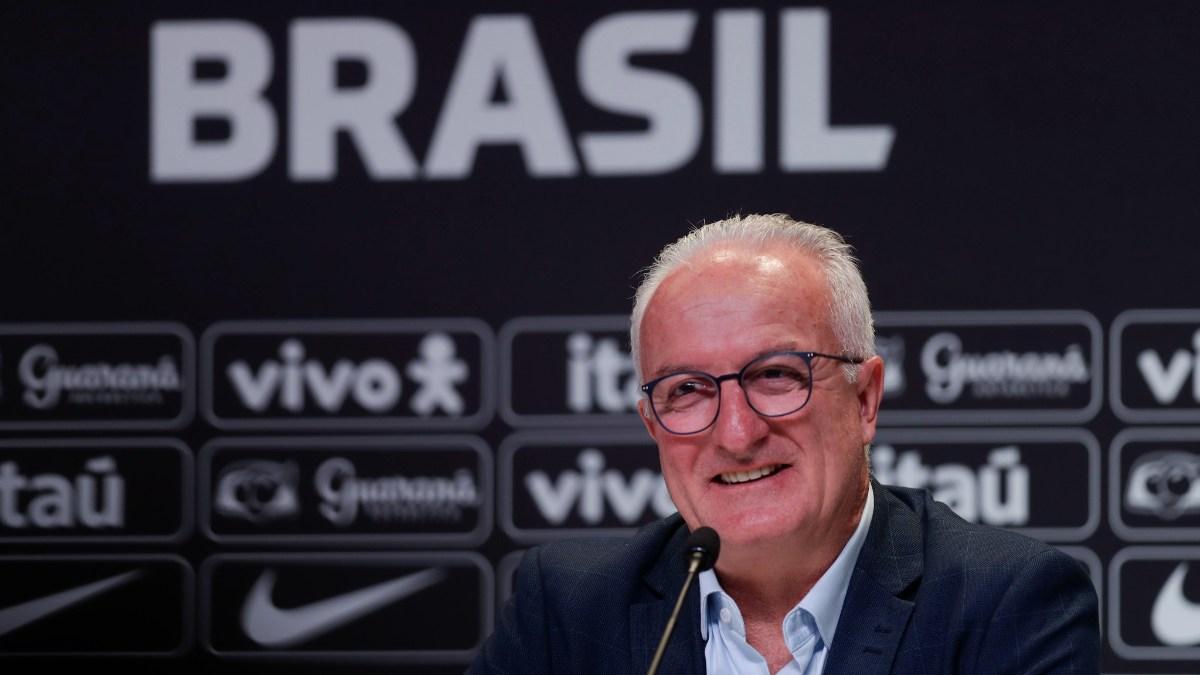 Dorival Junior, seleccionador brasileño hasta el Mundial 2026