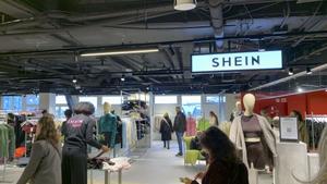 La justícia francesa rebutja la suspensió de Shein al país