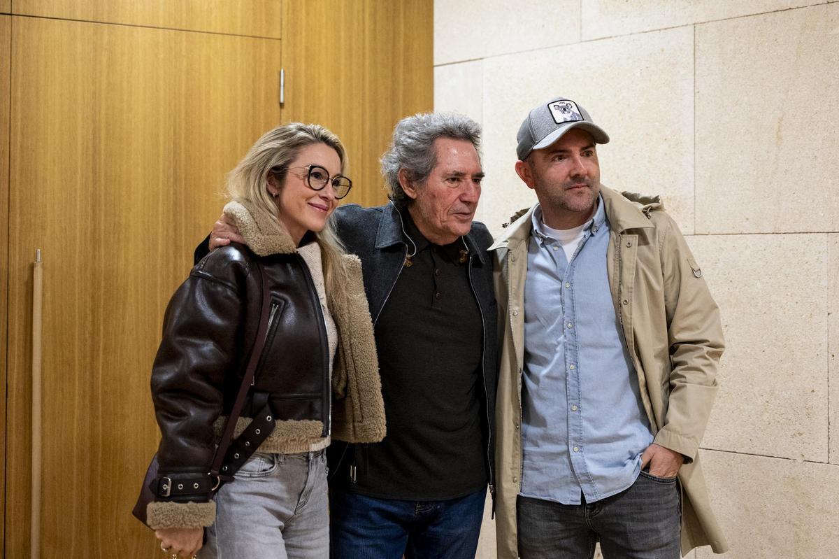 Miguel Ríos en Cáceres