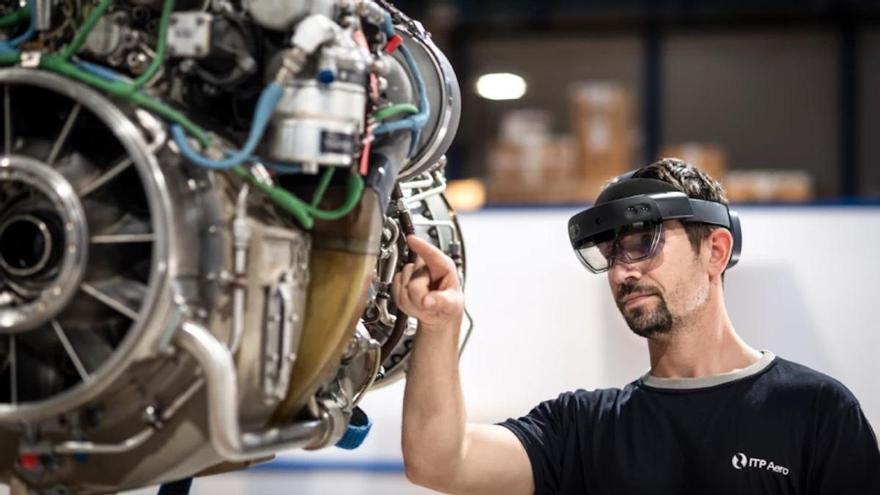 ITP Aero gana 132,6 millones en 2025, un 6,9% más, y eleva sus ventas un 17%