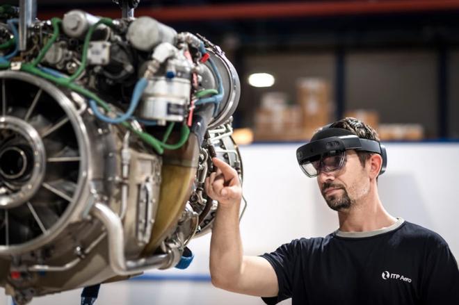 ITP Aero gana 132,6 millones en 2025, un 6,9% más, y eleva sus ventas un 17%