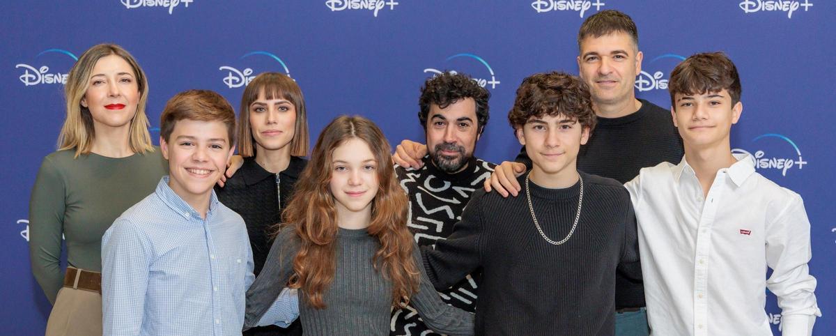 'Invisible' llega a las pantallas