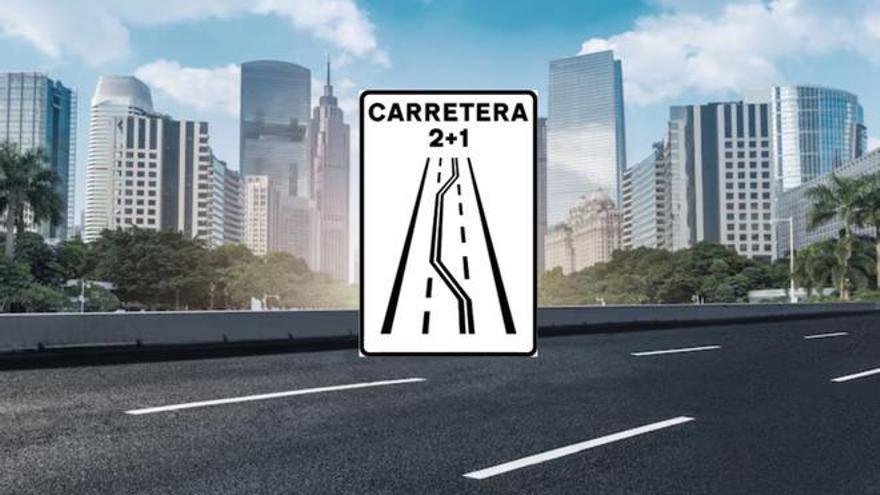 ¿Cómo debes actuar si te encuentras con esta enrevesada señal de tráfico?