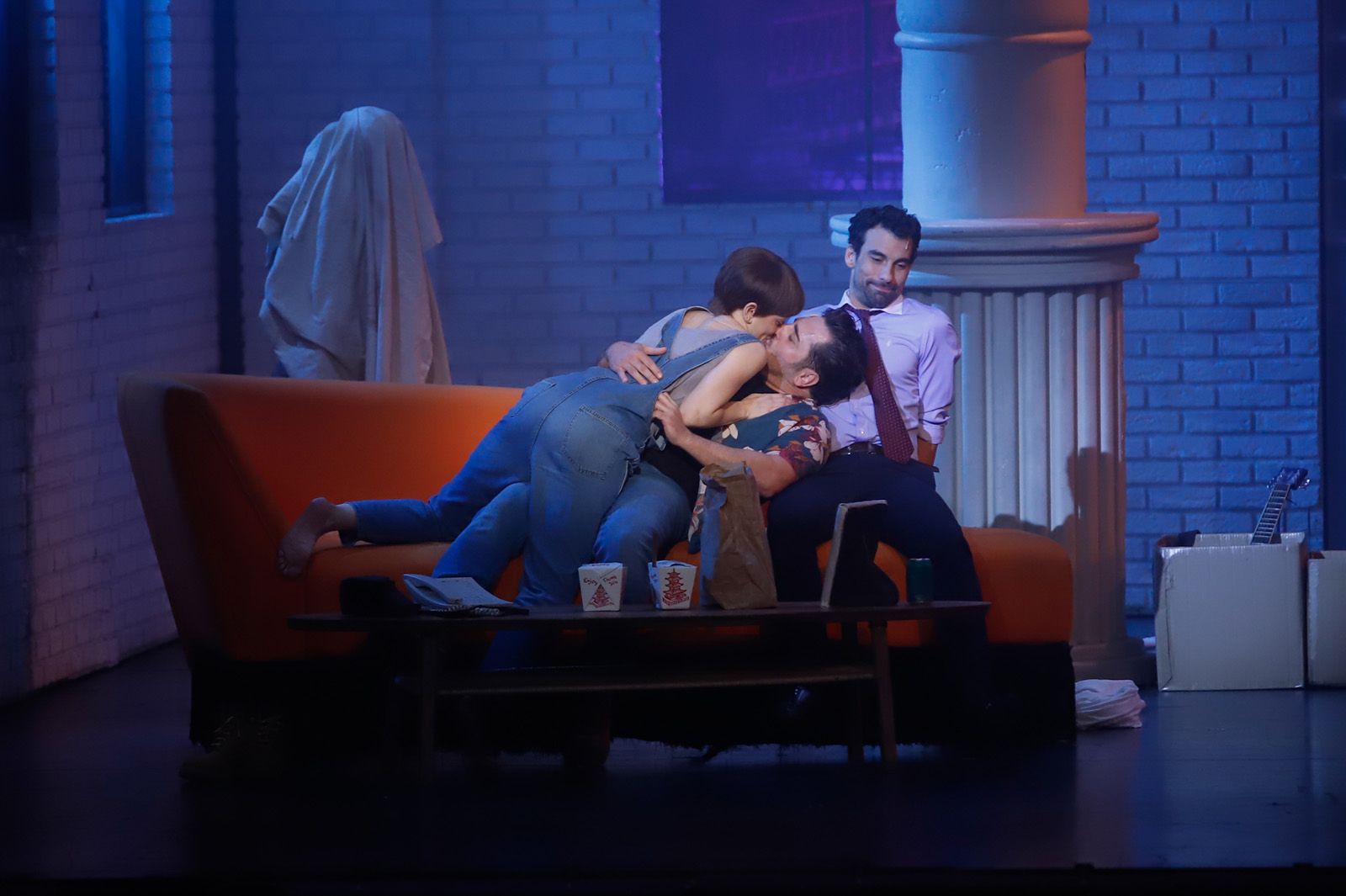 'Ghost' El musical en imágenes