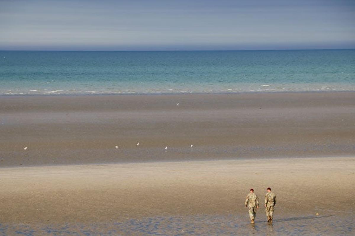 Utah Beach
