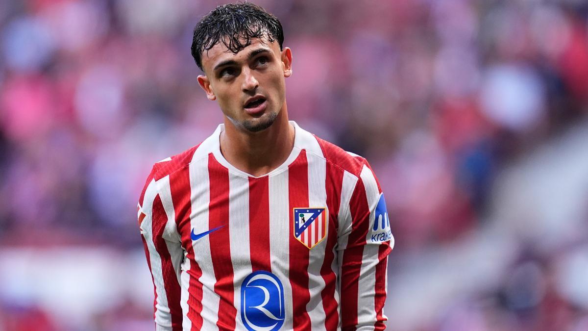 Marc Pubill, uno de los grandes nombres de la temporada en el Atlético de Madrid