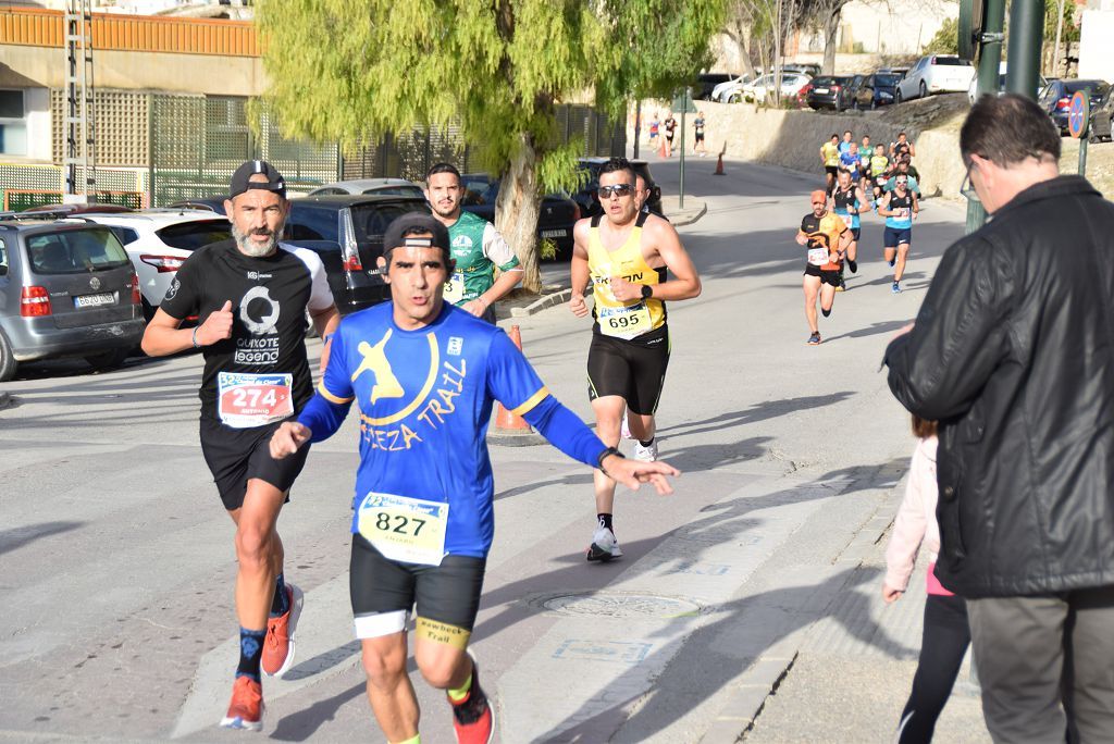 Media Maratón de Cieza 2